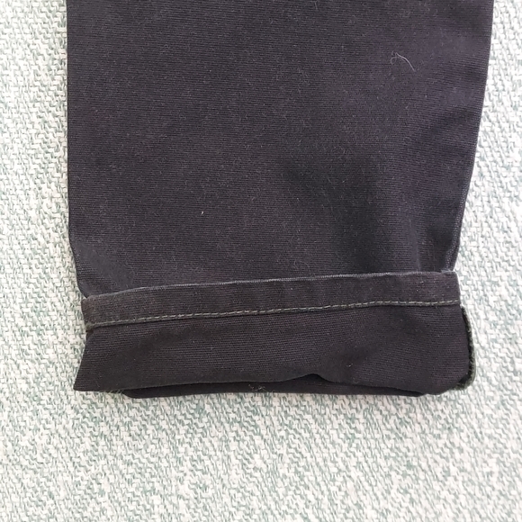 Diesel Krooley-A Regular Slim-Carrot 00NXY Jeans, 31, black - Picture 10 of 13